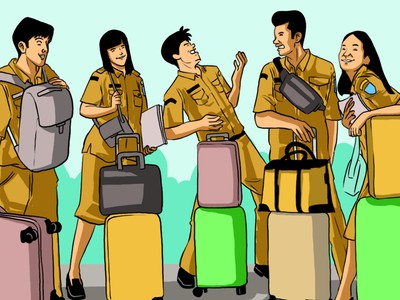 Revisi UU ASN dan Otonomi (Prematur) Daerah