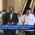 Video: Prabowo-Surya Paloh Mesra, Nasdem Mulai Merapat?
