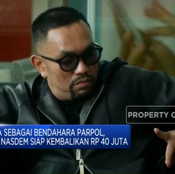 Video: KPK Periksa Sahroni Sebagai Saksi Kasus TPPU Yasin Limpo