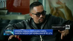 Video: KPK Periksa Sahroni Sebagai Saksi Kasus TPPU Yasin Limpo
