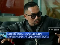 Video: KPK Periksa Sahroni Sebagai Saksi Kasus TPPU Yasin Limpo
