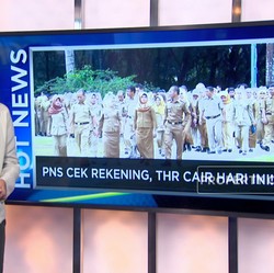 Video: THR ASN Cair Hari Ini Hingga AS Rancang Resolusi PBB Soal Gaza