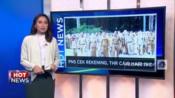 Video: THR ASN Cair Hari Ini Hingga AS Rancang Resolusi PBB Soal Gaza