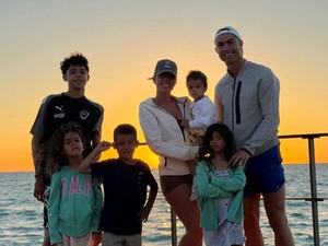 Cristiano Ronaldo: Terkadang Anak-anak Rindukan Eropa
