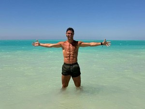 Arab Saudi Promosikan Laut Merah Melalui Cristiano Ronaldo
