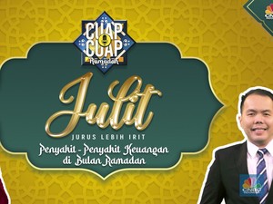 JULIT: Penyakit-Penyakit Keuangan Di Bulan Ramadan ft Ayyi Hidayah