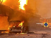 Rusia Luncurkan Serangan Terbesar, Sistem Energi Ukraina Lumpuh