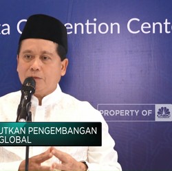 Video Dirut BSI: Kami Segera Buka Kantor Cabang di Jeddah