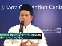 Video Dirut BSI: Kami Segera Buka Kantor Cabang di Jeddah
