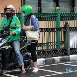 5 Negara Ini Larang Sistem Mitra yang Buat Ojol Tak Dapat THR