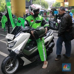 Nah! Ini Penyebab Aturan Perlindungan Ojol Tak Kunjung Terbit