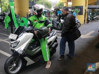 Kisruh 30% Potongan Aplikasi Ojol, Pemerintah Diminta Turun Tangan