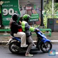 Harap-Harap Cemas Driver Ojol terkait Pernyataan Gojek-Grab soal THR
