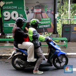 Bonus Hari Raya Driver Ojol Bisa Bebas Pajak, Ini Syaratnya!