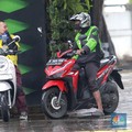 Driver Ojol Demo Besar-Besaran, Bos Gojek Buka Suara