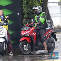 Berapa Cuan Gojek, Grab Cs dari Food dan Ride? Segini Hitungannya