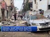 Video: Duh! Israel Bersiap-siap Invasi Rafah