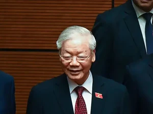 Vietnam Lengserkan Presiden Kedua dalam 2 Tahun Terakhir