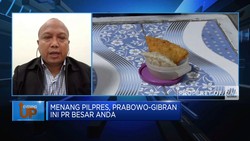 Video: Ekonom Ingatkan Program Makan Gratis Bisa Ancam Ini