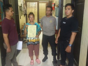 Emak-emak di Gunungsitoli Curi Uang-Emas Senilai Rp 23 Juta Milik Bos