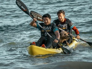 Arthur the King Suguhkan Film Persahabatan Manusia & Anjing