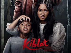 Sinopsis Film Kiblat yang Menuai Kontroversi dan Kritik Tokoh Agama