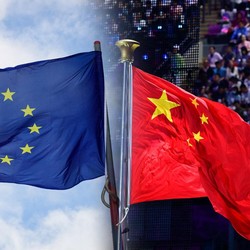 Panas! China Gugat Uni Eropa di WTO, Buntut Tarif Impor Mobil Listrik