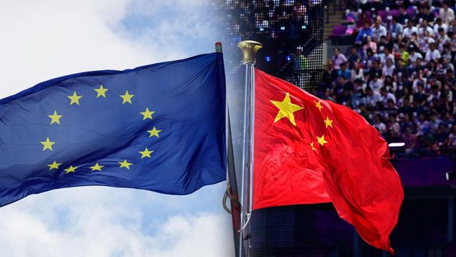 The “war” between Europe and China begins, it is Xi Jinping's revenge