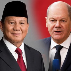 Raksasa Eropa Beri Selamat atas Kemenangan Prabowo, Sebut Ini