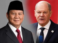 Raksasa Eropa Beri Selamat atas Kemenangan Prabowo, Sebut Ini