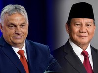 PM Eropa Teman Putin Ucapkan Selamat ke Prabowo, Beri Pesan Ini