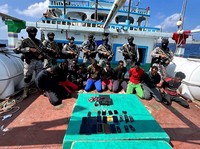 Bajak Laut Somalia 'Bangkit dari Kubur', Perdagangan Dunia Warning
