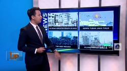 Video: AS Desak Gencatan Senjata di Gaza Hingga Kilang Minyak Baru RI