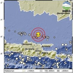 Gempa Guncang Tuban-Terasa ke Kalimantan, BMKG: Kejadian Luar Biasa