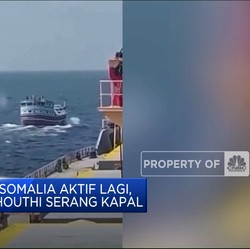 Video: Giliran Bajak Laut Somalia Yang Ancam Jalur Perdagangan Dunia