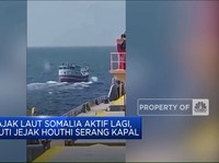 Video: Giliran Bajak Laut Somalia Yang Ancam Jalur Perdagangan Dunia