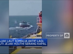 Video: Giliran Bajak Laut Somalia Yang Ancam Jalur Perdagangan Dunia