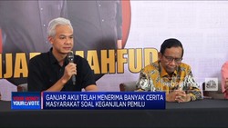 Video: Mahfud Sebut Gugatan di MK Bukan Untuk Mencari Kemenangan