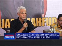 Video: Mahfud Sebut Gugatan di MK Bukan Untuk Mencari Kemenangan