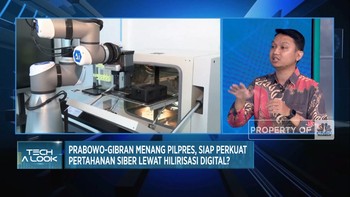 Video: Hilirisasi Digital, Kemampuan SDM & Infrastruktur Mencukupi?