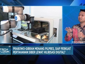 Video: Hilirisasi Digital, Kemampuan SDM & Infrastruktur Mencukupi?