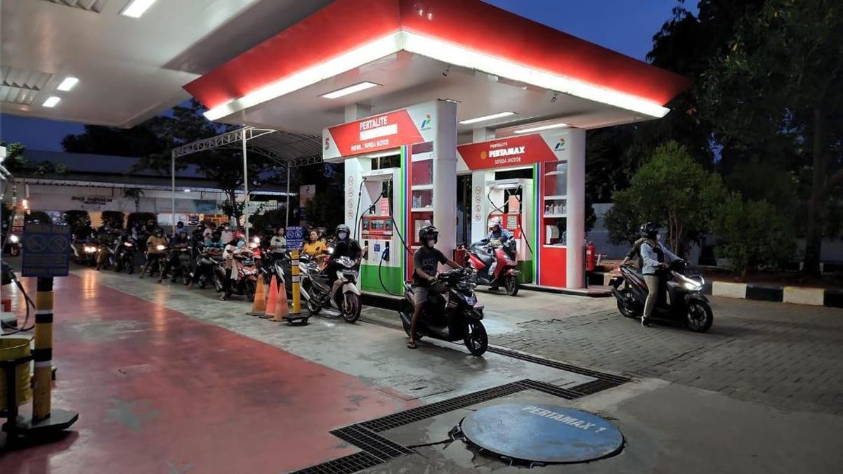 Seluruh SPBU di Flores Kembali Beroperasi Usai Gempa