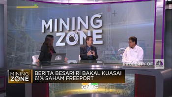 Video: Ini Harapan Pengusaha Tambang Untuk Prabowo-Gibran