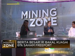 Video: Ini Harapan Pengusaha Tambang Untuk Prabowo-Gibran