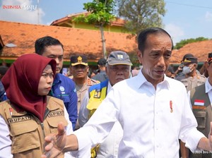 Jokowi Soroti Pembalakan Liar: Semua Problem Berasal dari Situ, Harus Dicegah