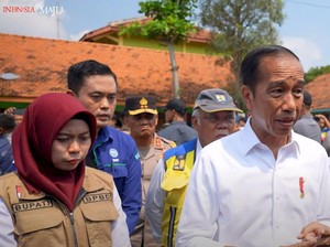Jokowi Pastikan Sri Mulyani cs Hadir Jadi Saksi Sengketa Pemilu di MK!