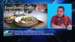 Video: Jurus Pengusaha Kuliner Bertahan Saat Persaingan Makin Sengit