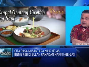 Video: Jurus Pengusaha Kuliner Bertahan Saat Persaingan Makin Sengit