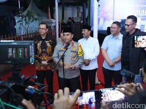Polda Metro Siapkan Skema Pengamanan di Jakarta Saat Ditinggal Warga Mudik