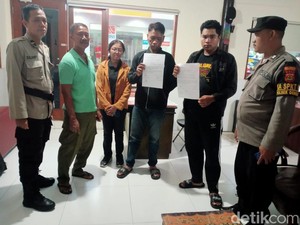 Pemukulan Pria di Denpasar Berakhir Damai, Ternyata karena Lapar